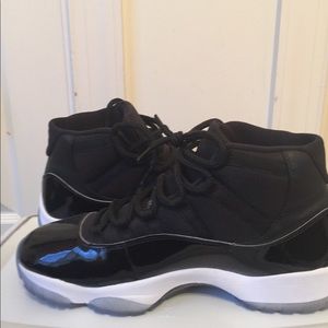 Jordan 11 Retro Space Jam